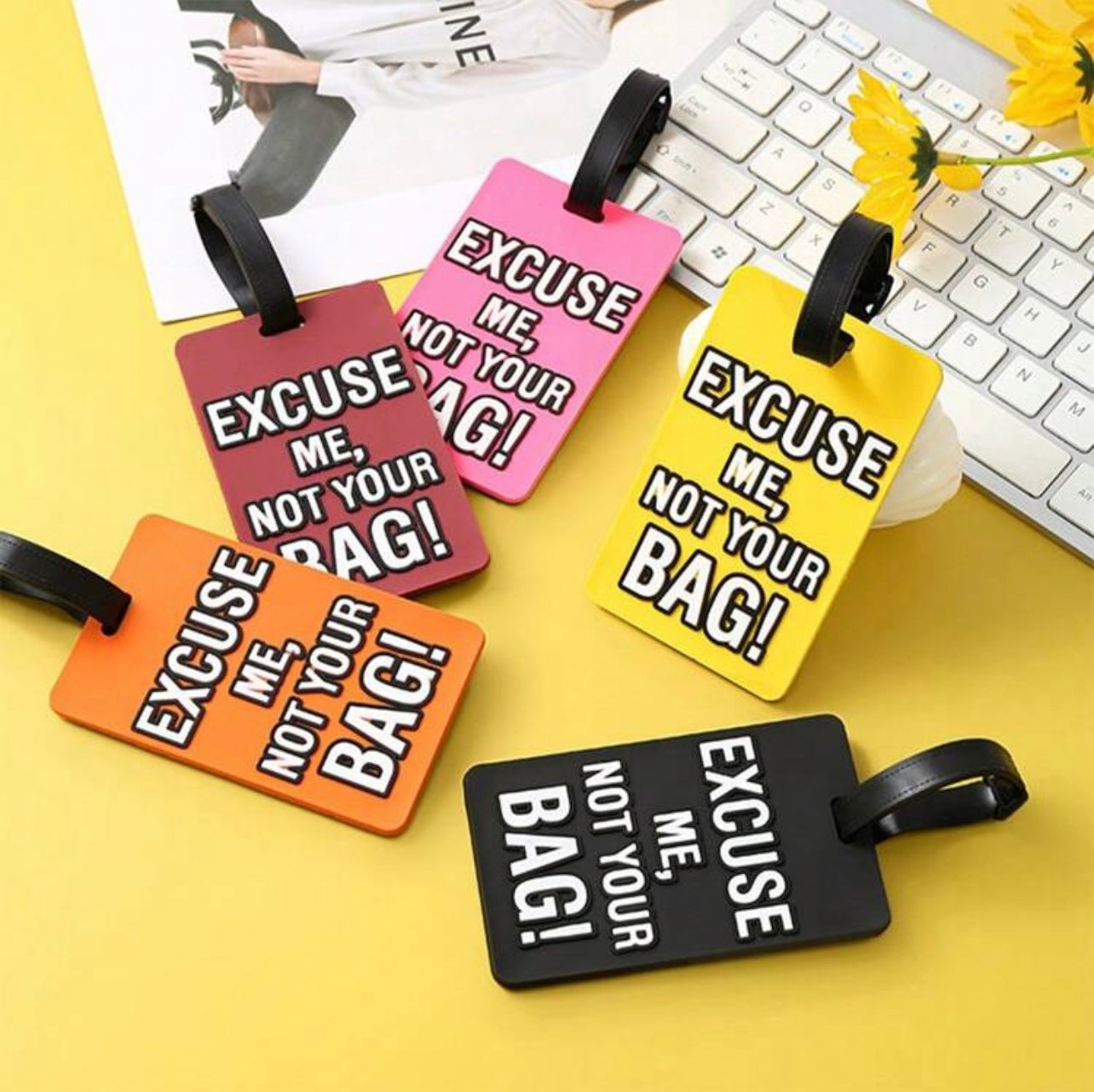 Luggage Tag