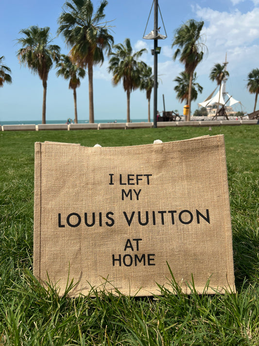 LOUIS VUITTON - Large