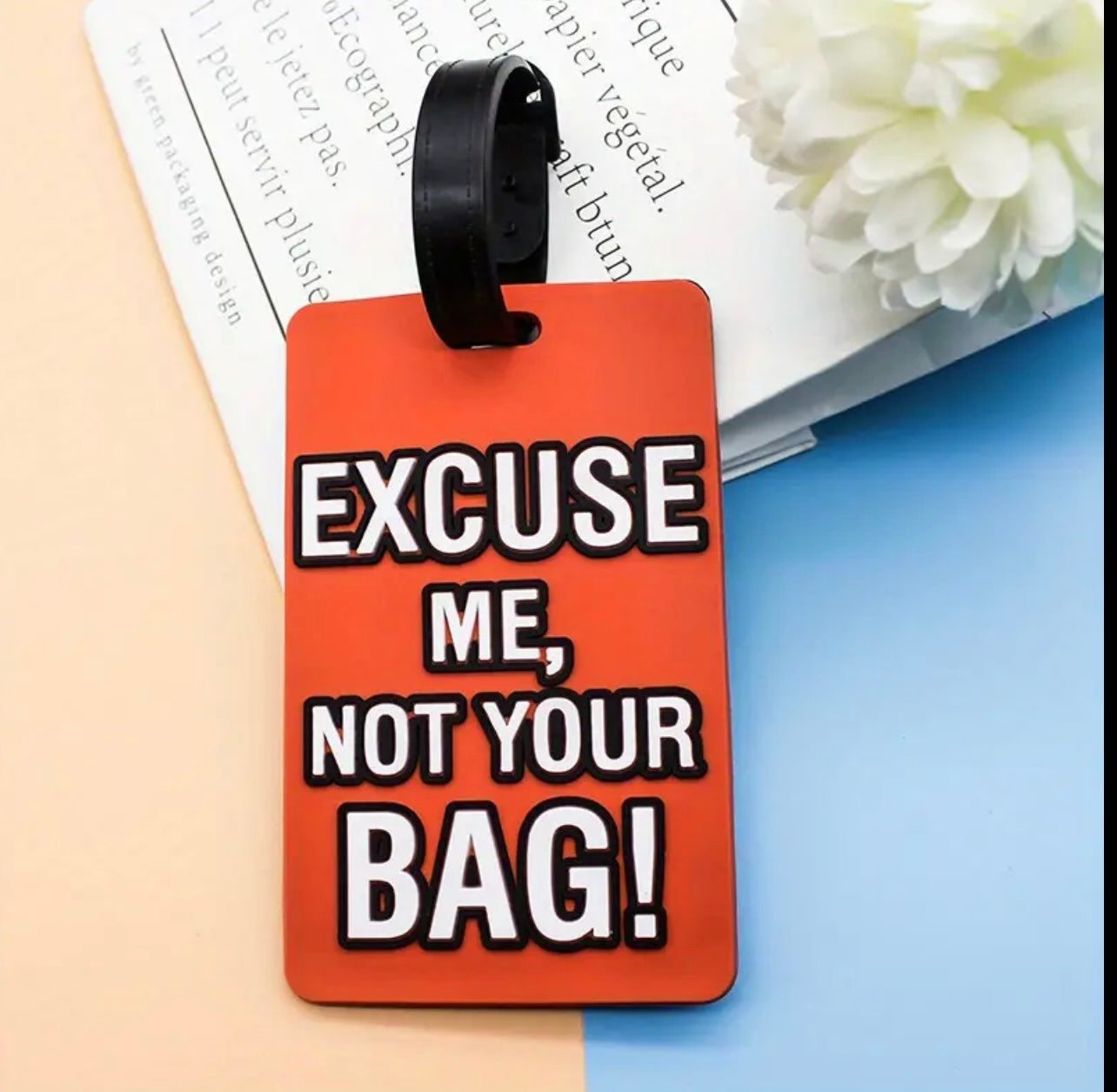 Luggage Tag