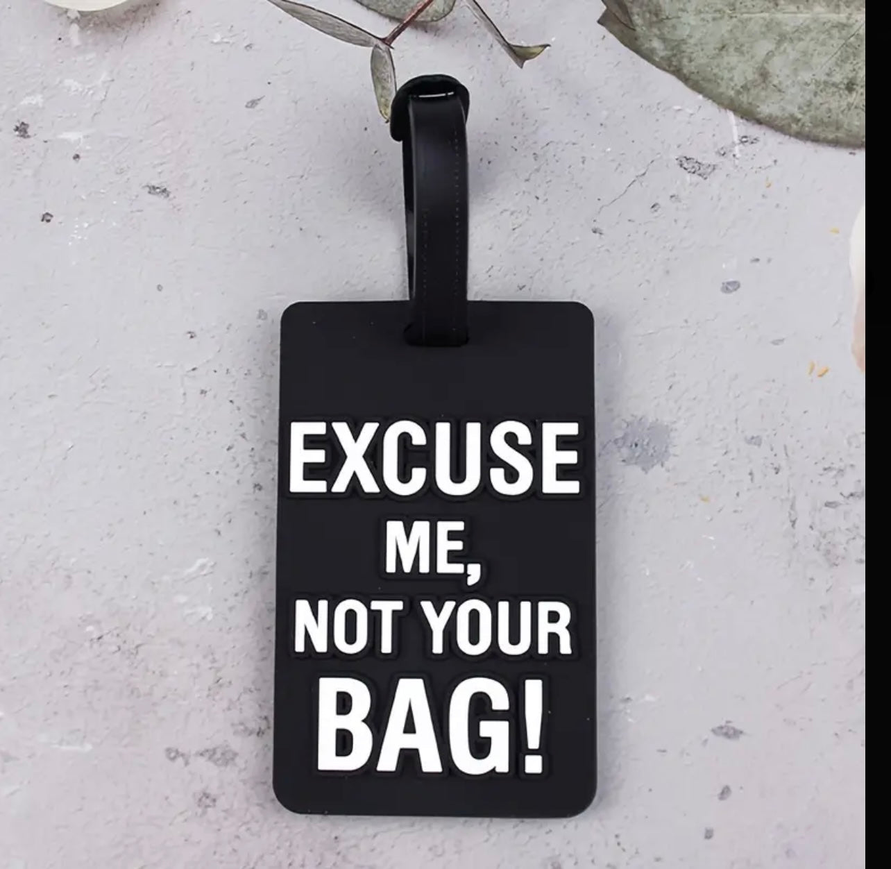 Luggage Tag