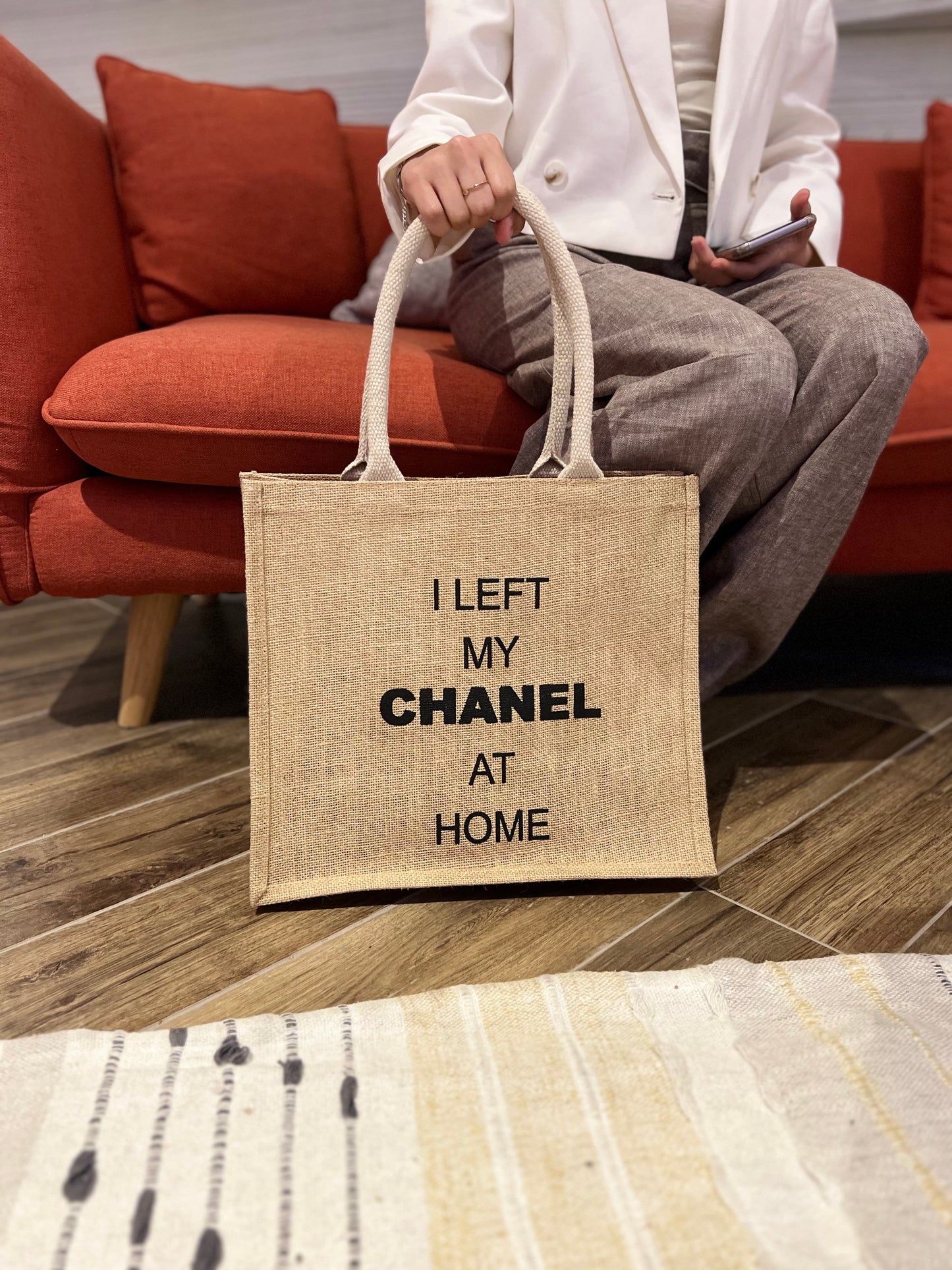 Chanel - Medium